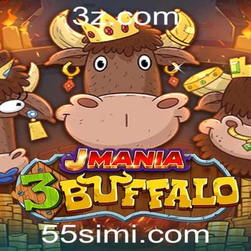 JMania3Buffalo: Uma Experiência de Jogo Inovadora com 55sim.com