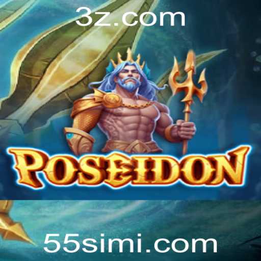 Poseidon: O Novo Vício dos Jogos Online em 55sim.com