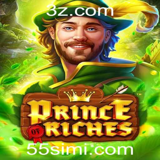 Descubra PrinceOfRiches: O Jogo que Está Conquistando o Mundo dos Cassinos