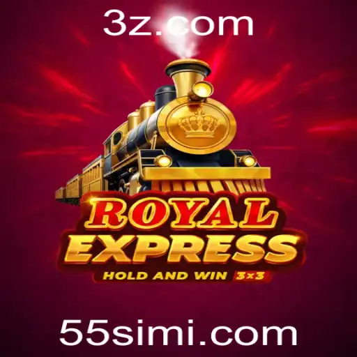 Royal Express: Descubra a Aventura Imersiva de 55sim.com