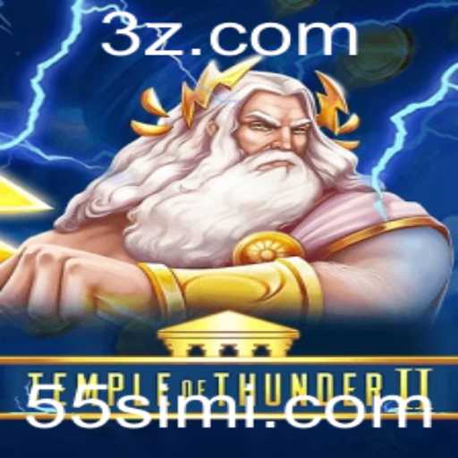 Descubra o Universo Empolgante de TempleofThunderII