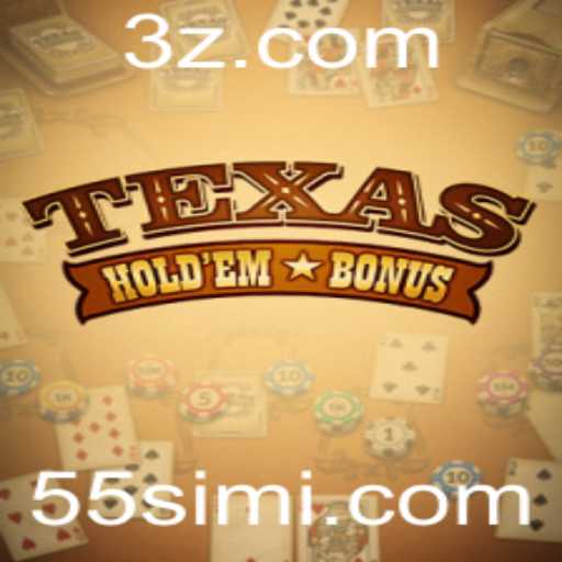Explorando o Fascinante Mundo do Texas Holdem Bonus
