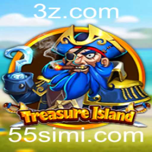 Explorando o Mundo de TreasureIsland e a Conexão com 55sim.com